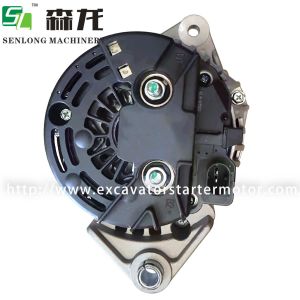 Buy cheap Alternator 12V 110A Bosch Generator 0124325053 0986046060 1986A00522 1986A00786 CAL10239 CAL10239ES CAL10239OS 504009977 from wholesalers