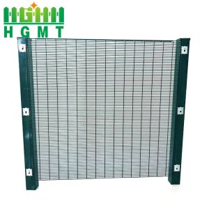 China 358 Anti Climb Wire Mesh Fence Heavy Duty High Security on sale