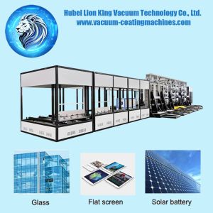 Buy cheap Magnetron Sputtering PVD Coating for Automobile Rearview Mirror Blue Film Coating machine for chrome mirrors, blue mirrors coating from wholesalers