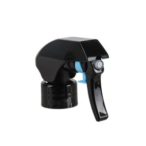Buy cheap Black PP Plastic Spray Trigger Guns With Buckles 24/410 28/410 For Kitchen Cleaning from wholesalers