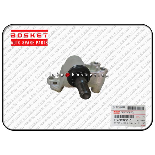 Quality 8-97189455-0 8-97107324-0 8971894550 8971073240 Isuzu NPR Parts For ISUZU NHR NKR NKR55 4JB1 for sale