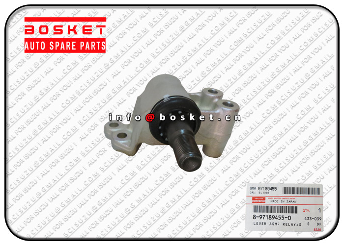 Buy cheap 8-97189455-0 8-97107324-0 8971894550 8971073240 Isuzu NPR Parts For ISUZU NHR NKR NKR55 4JB1 from wholesalers