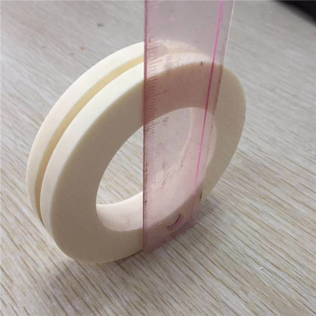 Buy cheap Machined Precision Ceramic Seal Rings Zirconia Ceramic Ring from wholesalers