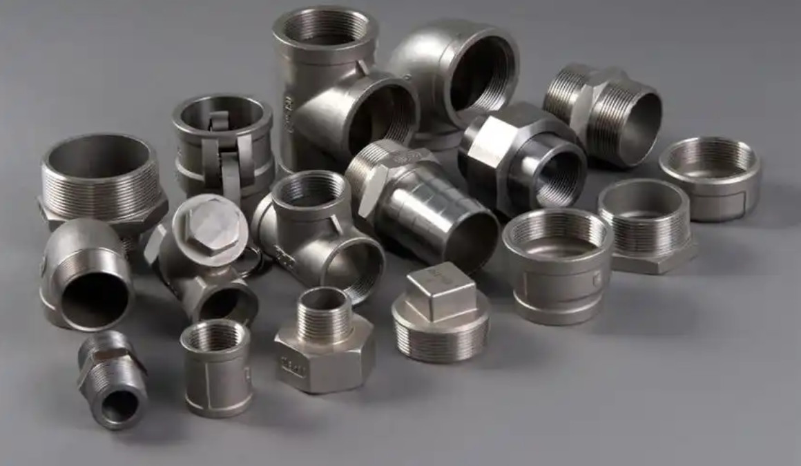 Buy cheap Custom-Made Steel Pipe Fittings with MSS-SP-95 Standard for Industrial Applications from wholesalers