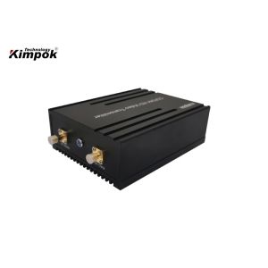 Buy cheap 100km LOS Drone Video Transmitter COFDM Wireless Data Link 1.2Ghz 2.4Ghz from wholesalers