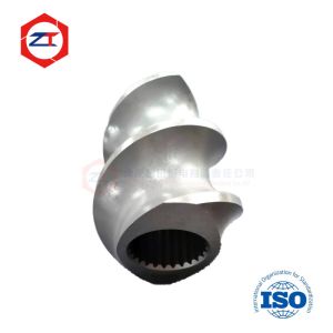 Buy cheap Precision SUS440C Double Screw Extruder Screw Segments For Plastic Engineering from wholesalers