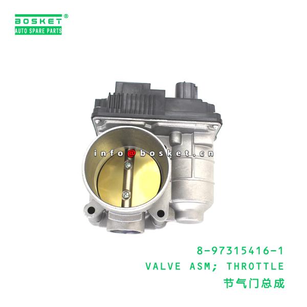 Quality 8-97315416-1 Throttle Valve Assembly suitable for ISUZU FTR CNG(THAILAND)  8973154161 for sale