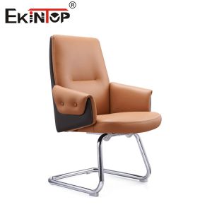 Buy cheap Unwind In Elegance Executive PU Leather Office Chair With Quiet PU Wheels from wholesalers