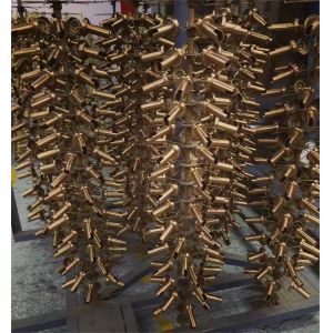 Buy cheap Vertical PVD Vacuum Coating Machine With Heating System from wholesalers