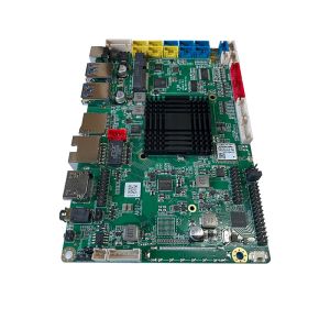 Commercial Display Embedded Linux Motherboard Vbyone Output 1 MIPI Input