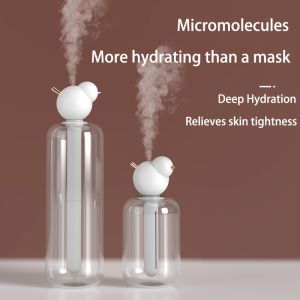 Creative Bird Humidifier USB Portable Water Replenishing Air Humidifier,