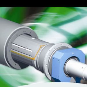 Buy cheap Rubber Crowning Calender Roller Oil Circulation Customized Calendering Roll from wholesalers