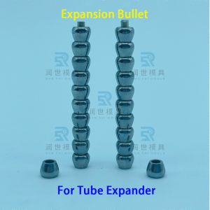 Buy cheap High-Durability Carbide Expansion Head Bullet for Heat Exchangers from wholesalers