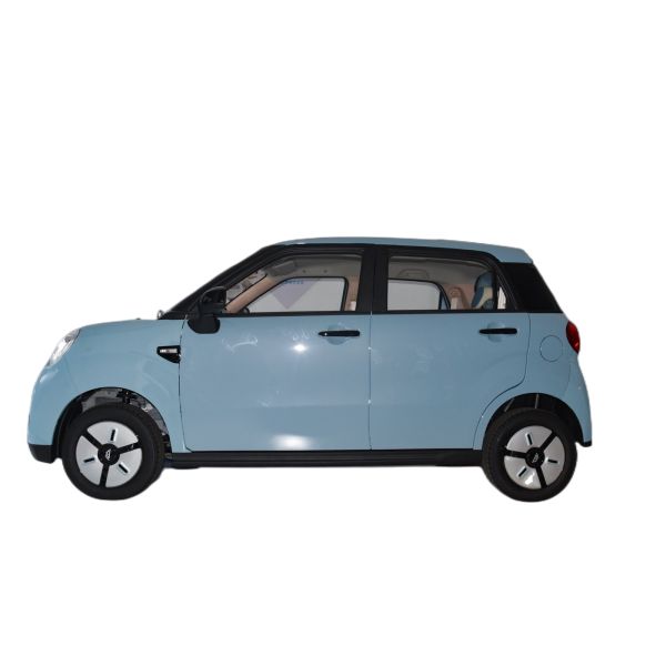 Electric vehicle load 4-6 person 4 wheel new car lingbao ev mini Lingbao BOX 2022 Zhuo Wenjun Edition hot sale