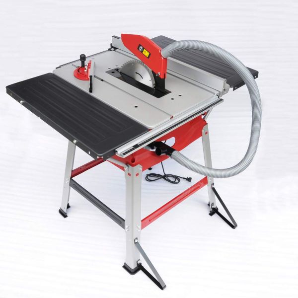 Rhegene Sliding Table Saw Miter Saw Multi-Function 10 inches ...