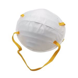 Buy cheap Earloop Disposable Breathing Mask , Cup Shaped Non Woven Face Mask from wholesalers