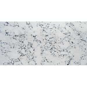 40-70 N/Mm2 Quartz Bathroom Countertops 30mm Grey Quartz Worktop
