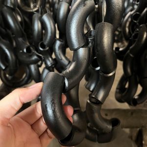 Buy cheap Customized Carbon Steel Elbow Connection Etc. Technique from wholesalers