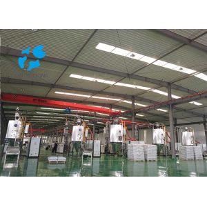 Buy cheap PE Granules Vacuum Drying Machine , 800 Kilogram Dehumidified Air Dryer from wholesalers
