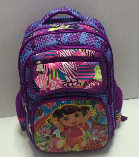 Quality 2016 new design school bag backpack for sale