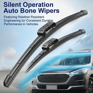 Buy cheap Silent Operation Auto Bone Wipers Featuring Weather Resistant Engineering for Consistent Durable Performance in Vehicles from wholesalers
