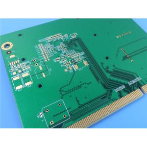Buy cheap TU-883 Multi-layer Printed Circuit Board (PCB) HDI Low Loss High Temperature PCB With 90 Ohm Impedance Controlled product