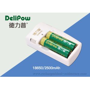 Buy cheap 1+2 Rechargeable Aa Batteries And Charger High Temperature Resistant  from wholesalers