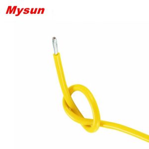 Buy cheap 0.3-2.5mm2 UL3135 12-26AWG Flexible Electical Wire Tinned Copper hook up wire for heating system home appliance from wholesalers