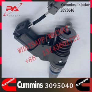 Buy cheap Fuel Injector For Qsm M11 Diesel Engine Injector 3411753 3095086 3095040 from wholesalers