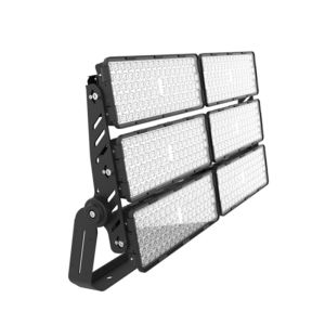 Buy cheap Dustproof 2000W Floodlight Mast Waterproof Stadium Floodlight For Seaport from wholesalers