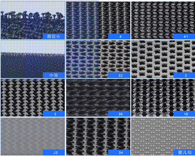 Buy cheap Non Pilling High Strength Velcro Fastener Tape with 10,000+ Durability and -40℃~ +120℃ Temperature Range from wholesalers