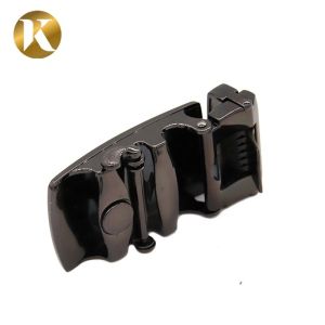 New Style Custom Automatic Belt Buckles With Scratching Resistance