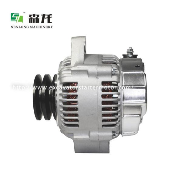 Isuzu Generator 2706058300 2706078140 27060E0020 1022114090 ALT6180A 24V 60A