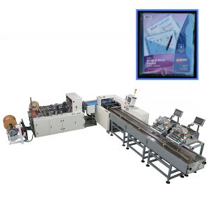 Buy cheap OPP/PE Self Adhesive Bag Packing Machine For Circular from wholesalers