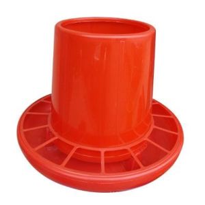 Buy cheap Automatic Plastic Broiler Poultry Chicken Water Feeder Pan For Chicken Farm from wholesalers