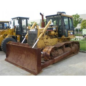 Buy cheap Good maintenance secondhand caterpillar d6h/d6d/d6g/d7g/d8k/d8r/ bulldozer with rippers hot sale from wholesalers