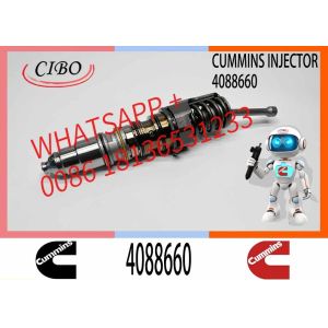 Buy cheap Hot Sale Qsx15 Isx15 X15 Diesel Common Rail Fuel Injector 4088660 4088665 4088327 4062569 For Cummins from wholesalers