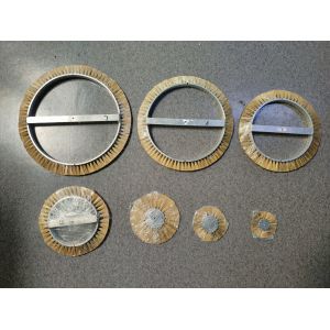 Knob Type Intelligent Frequency Conversion AC/DC Electric Spark Pinhole Detector