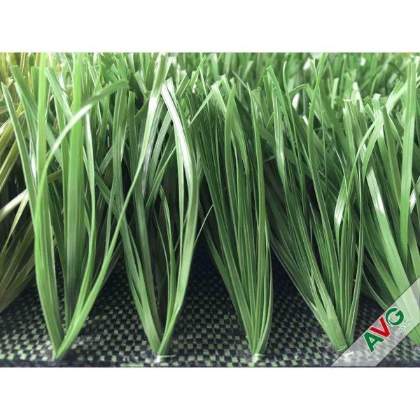 Quality Upstraight Football Field Turf with Dense Surface and Knees Protection for sale