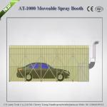 Buy cheap Spray Booth Factory,high quality portable car spray boothcar spray booth pricecar painting from wholesalers