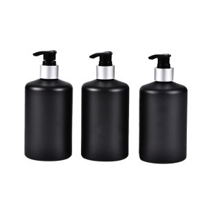 Buy cheap 380ml 12.5OZ 13OZ Matte Black Fine Mist Spray Bottles Aluminium Pump Dispenser from wholesalers