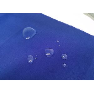 Buy cheap 65% Polyester 35% Cotton Water Resistant Fabric Many Color For Garment and Uniform from wholesalers