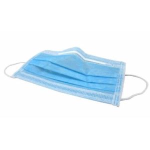 Buy cheap Soft Texture Disposable Earloop Face Mask For Beauty / Food Processing from wholesalers