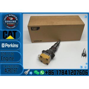 Buy cheap 0R-9350 Engine Common rail injector 10R-1267 10R1267 4CR0197 173-4059 1734059 from wholesalers