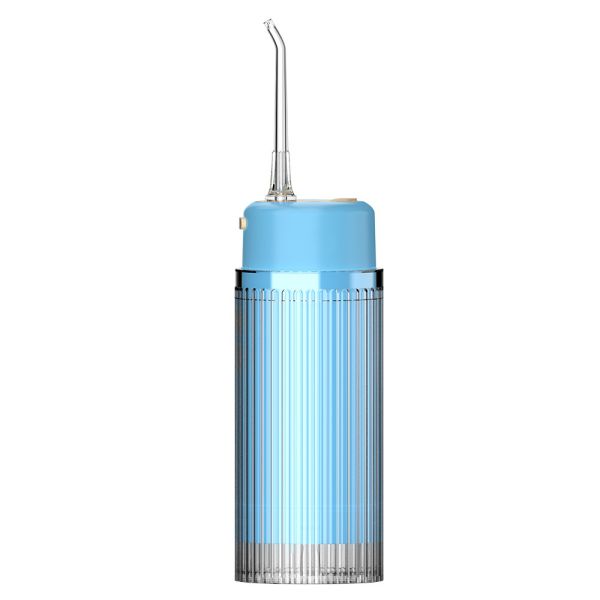 Quality Nicefeel USB Rechargeable Dental Water Flosser 200ml With 30 Days Endurance for sale