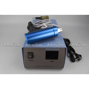 Buy cheap Tailor Made 35Khz Ultrasonic Systems Ultrasonic Riveting Welding Machine for Automobile from wholesalers