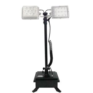 Buy cheap 3600LM LED Explosion Proof Lights , Mobile Explosion Proof LED Work Lights For product