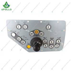 China APOLLO Steering Control Panel Assembly asphalt paver parts For Asphalt Paver S1800-2 PLUS 2134259 on sale