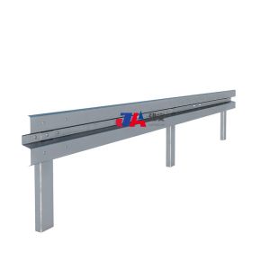 Buy cheap Customized Road Guardrail with Good ISO 9001/14001/18001 Accredited and Customized from wholesalers