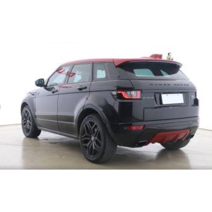 Range Rover Evoque 2017 2.0T Black Limited Edition Chery Jaguar Land Rover Mid